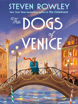 cover image of The Dogs of Venice